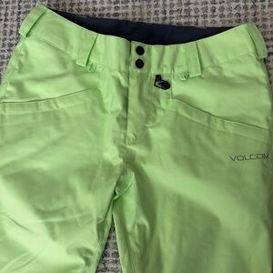 Volcom women’s snow pants